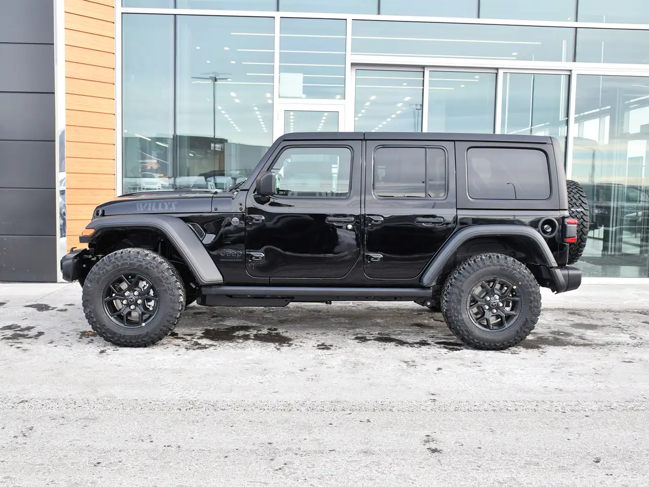 Jeep Wrangler снимка Jeep Wrangler