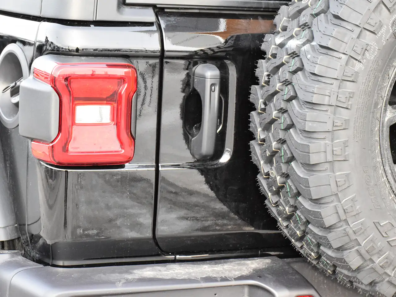 Jeep Wrangler снимка Jeep Wrangler