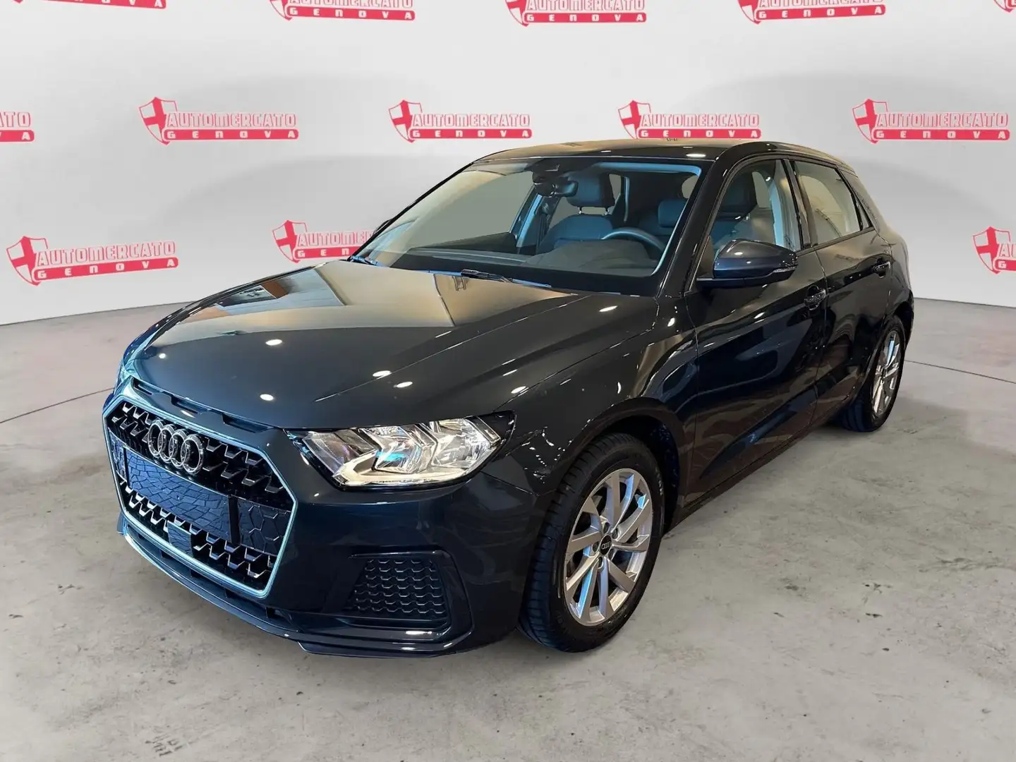Audi A1 A1 SPB 25 TFSI Business Gris - 1