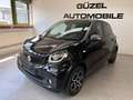 smart forFour PASSION/AUTOMATIK/SHZ/ALU/KLIMA/EURO6 Schwarz - thumbnail 2
