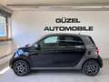 smart forFour PASSION/AUTOMATIK/SHZ/ALU/KLIMA/EURO6 Schwarz - thumbnail 3