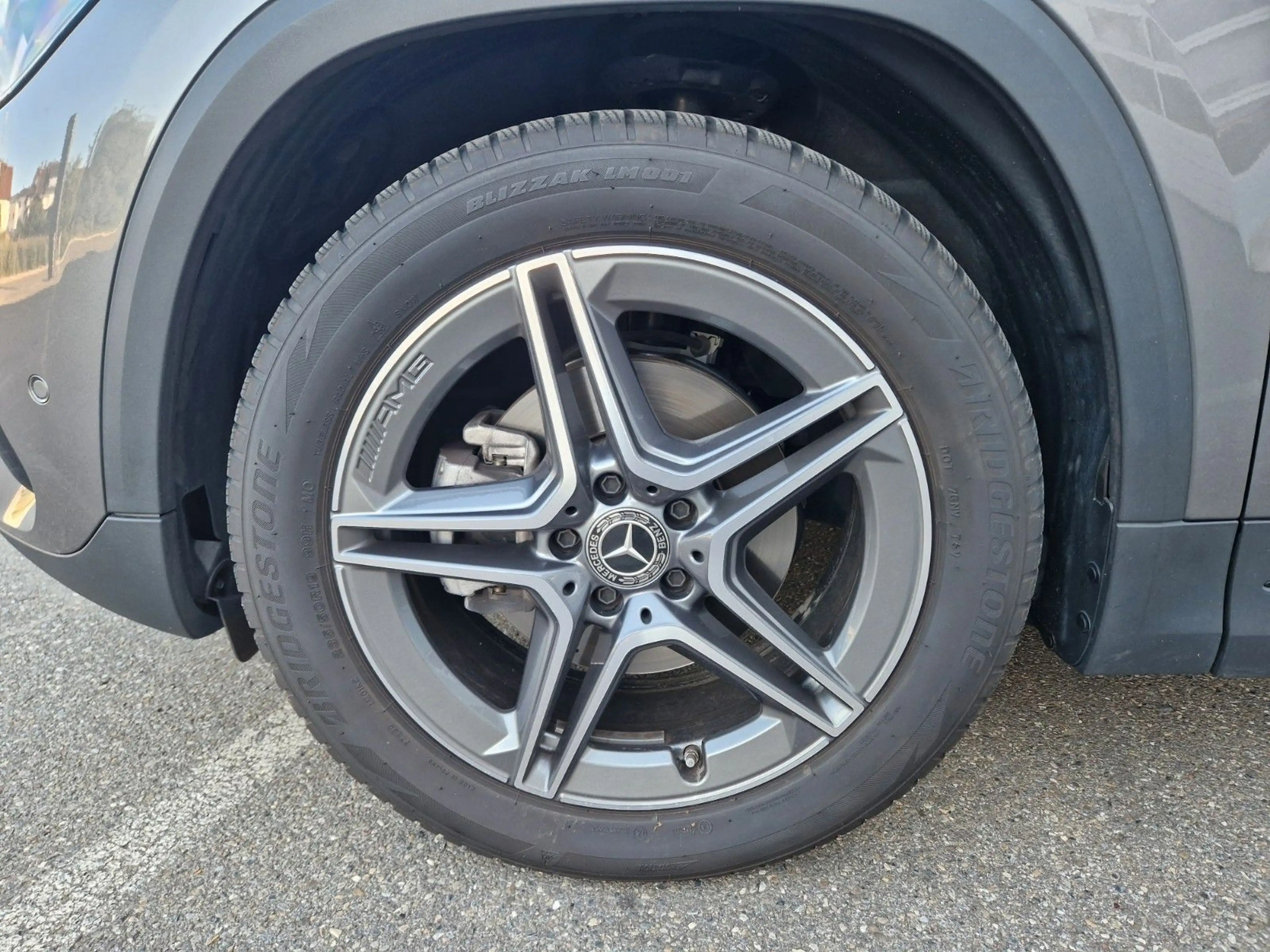 Mercedes-Benz GLA 200 Progressive|AHK|Memo|Pano|360|Easy-P|LED — photo 6
