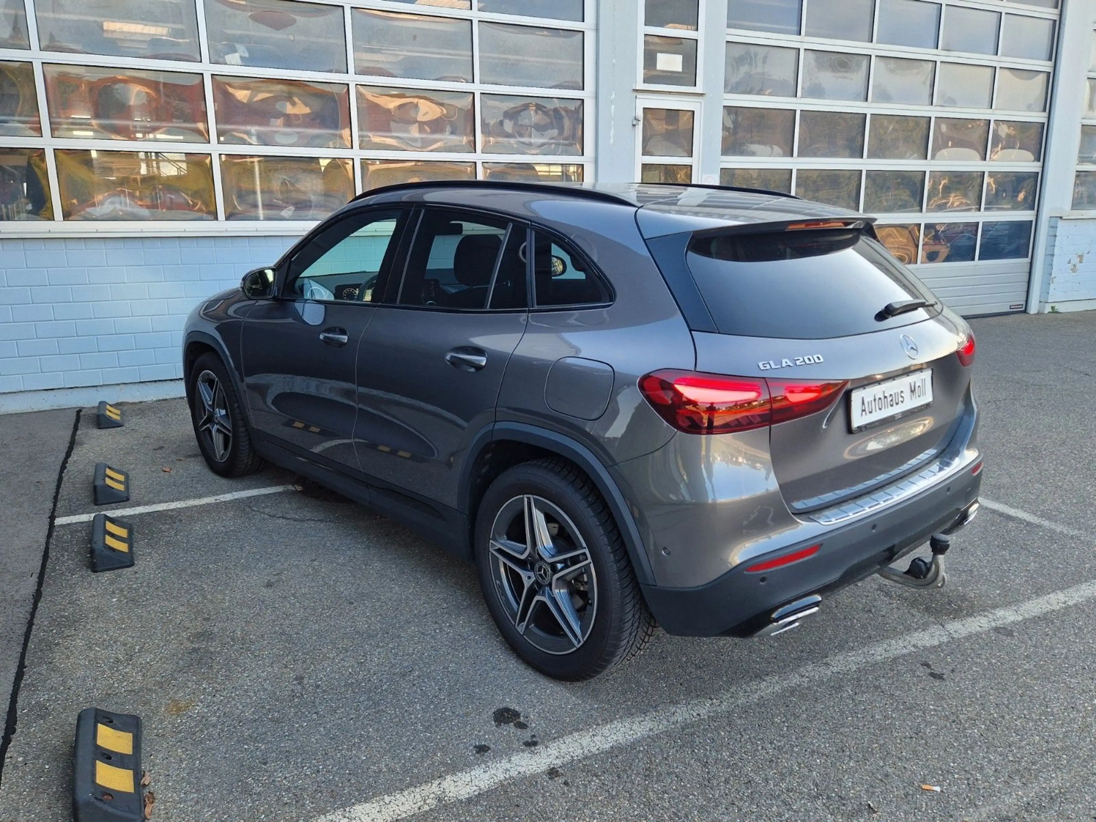 Mercedes-Benz GLA 200 Progressive|AHK|Memo|Pano|360|Easy-P|LED — photo 5