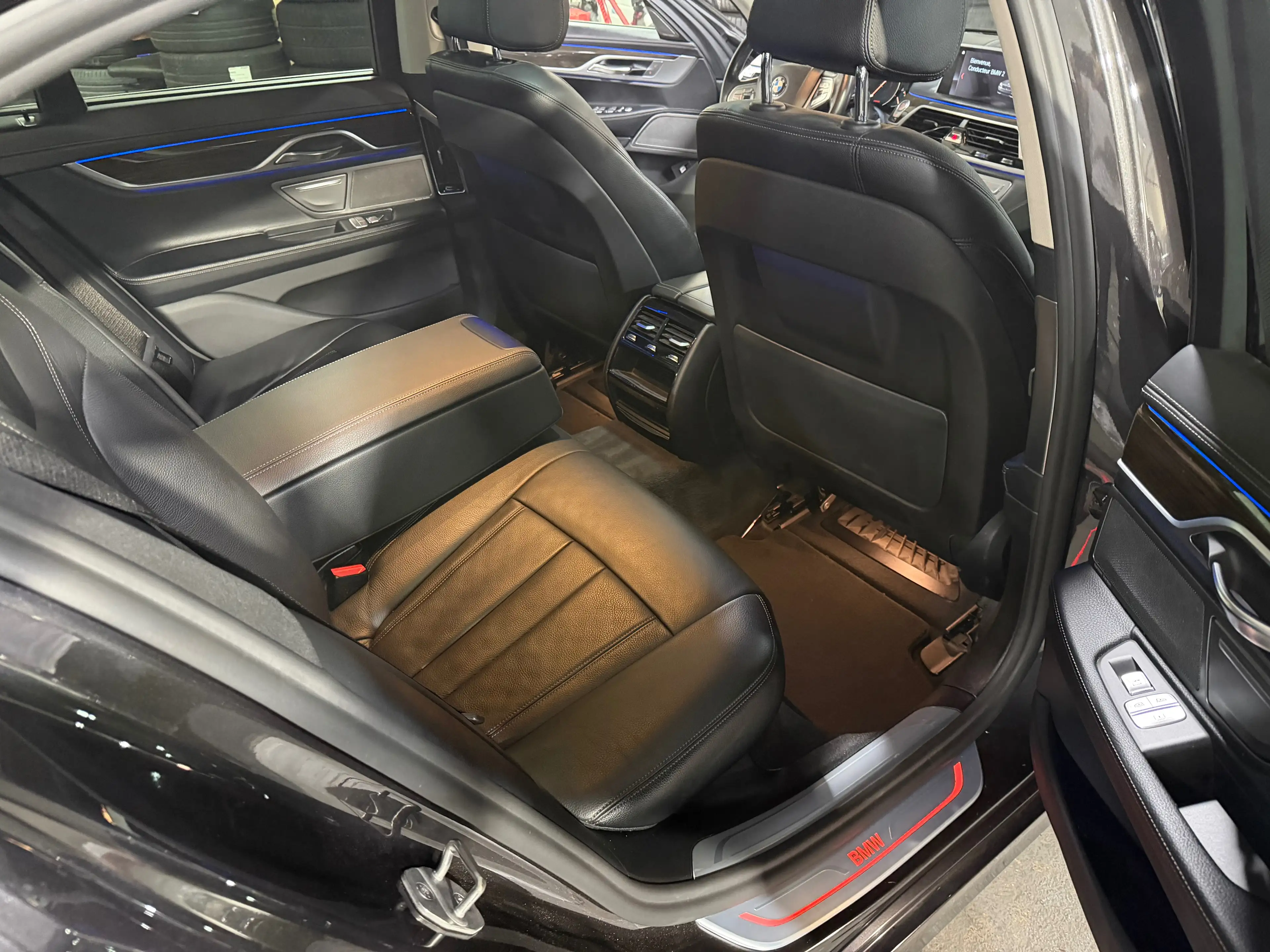 BMW 730 Long 730 dXASL — photo 13
