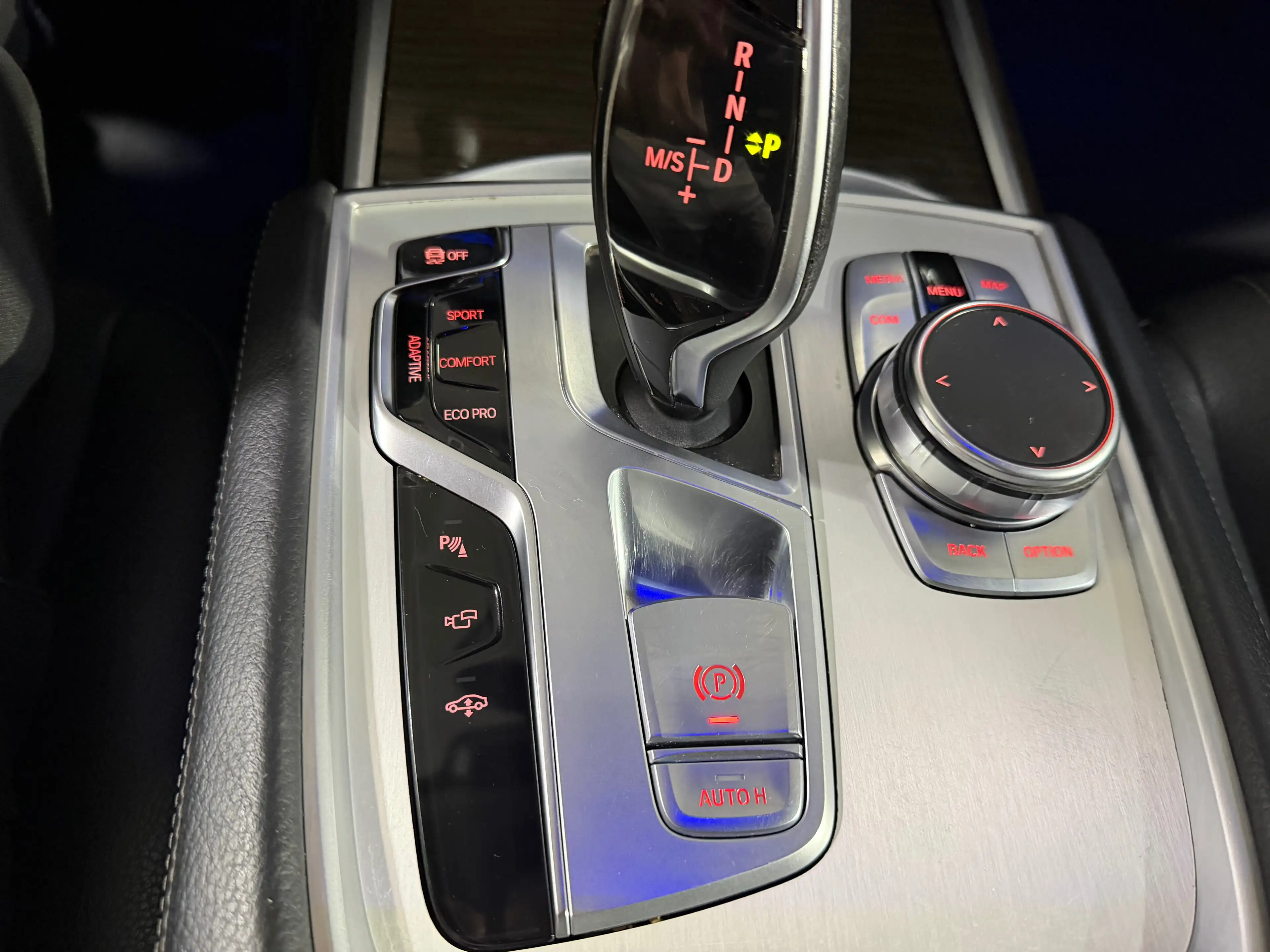 BMW 730 Long 730 dXASL — photo 15