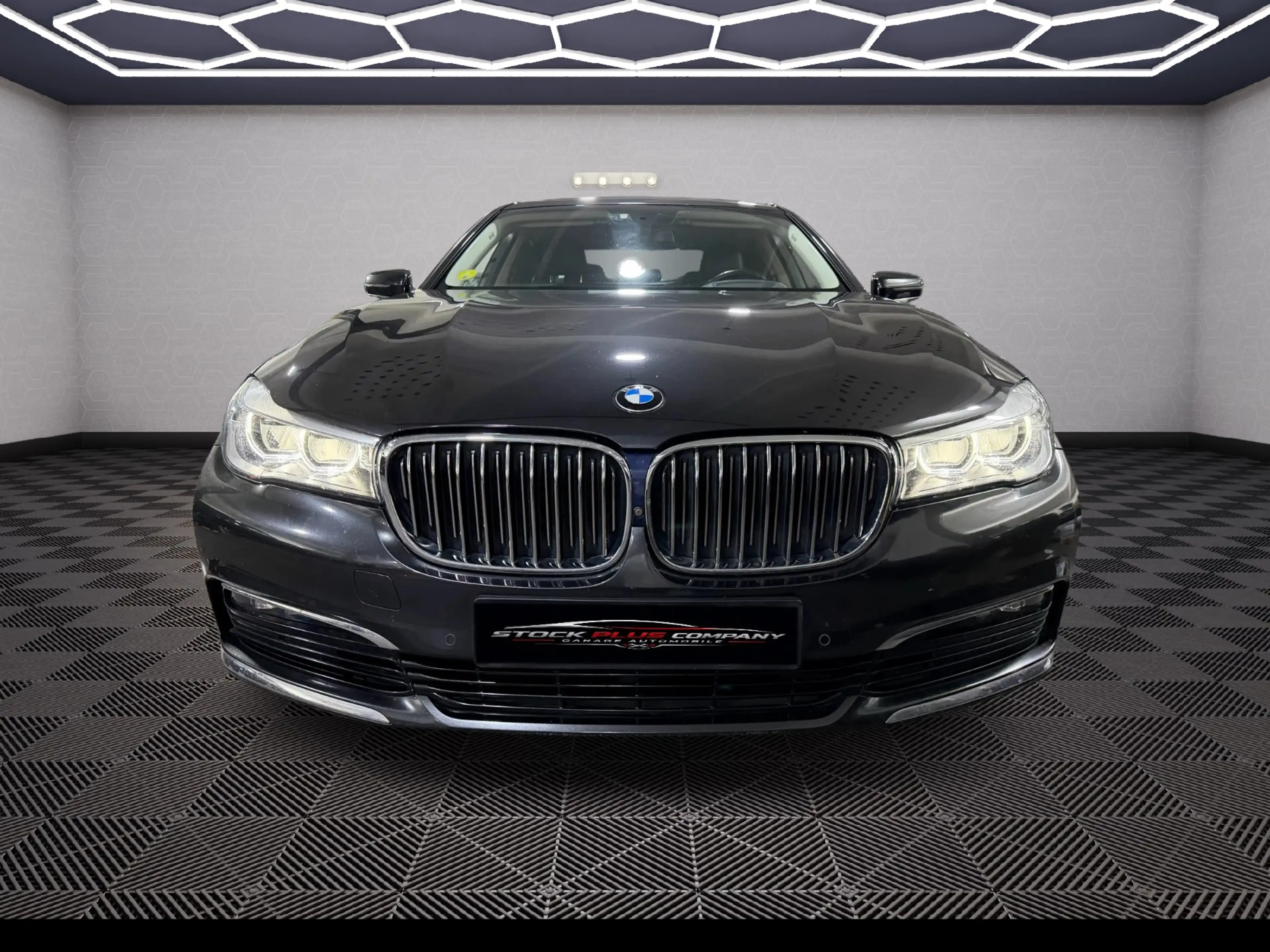 BMW 730 Long 730 dXASL