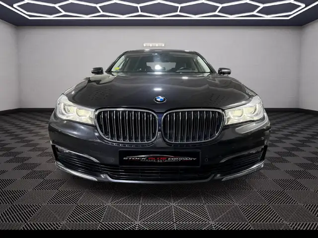 BMW 730 Long 730 dXASL