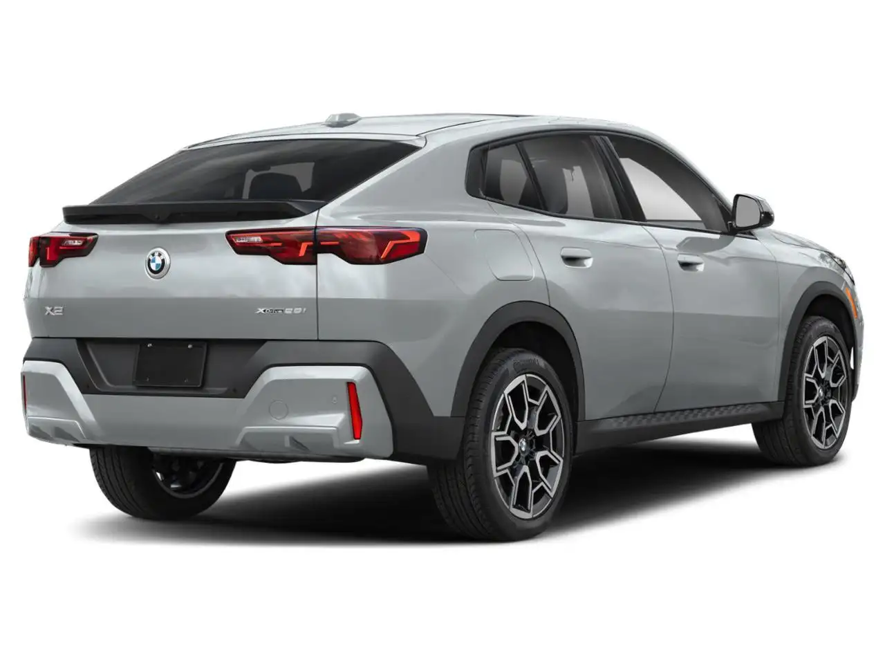 BMW X2 снимка BMW X2