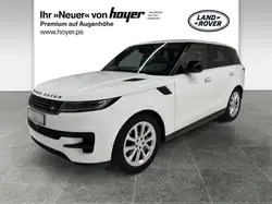 Land Rover Range Rover Sport D250 SE AHK HUD Pano Winterpaket