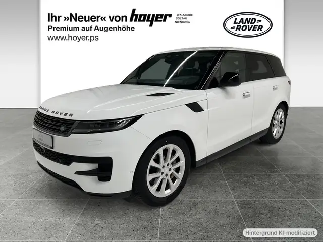 Land Rover Range Rover Sport D250 SE AHK HUD Pano Winterpaket