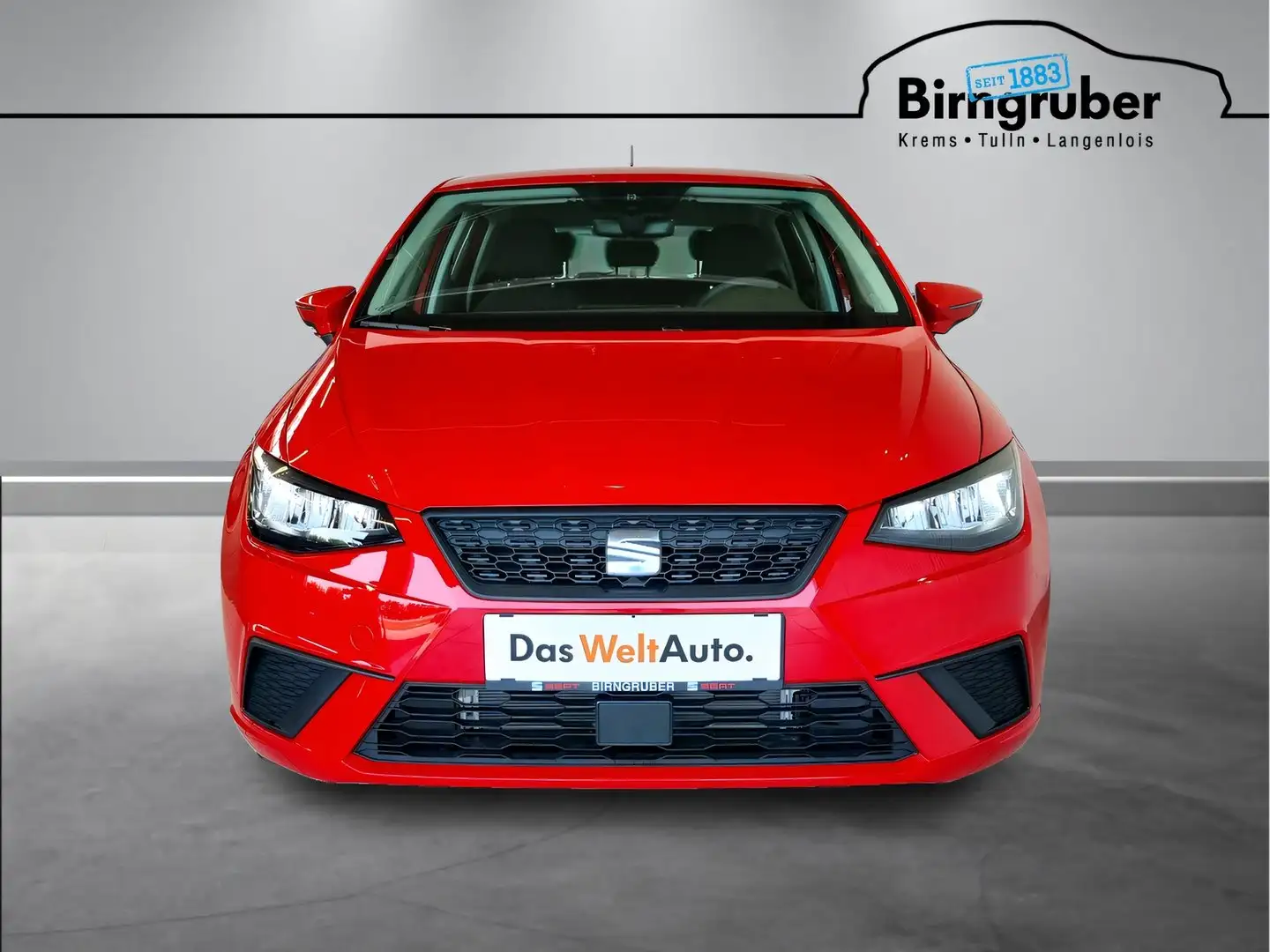 SEAT Ibiza Reference 1.0 Rot - 2