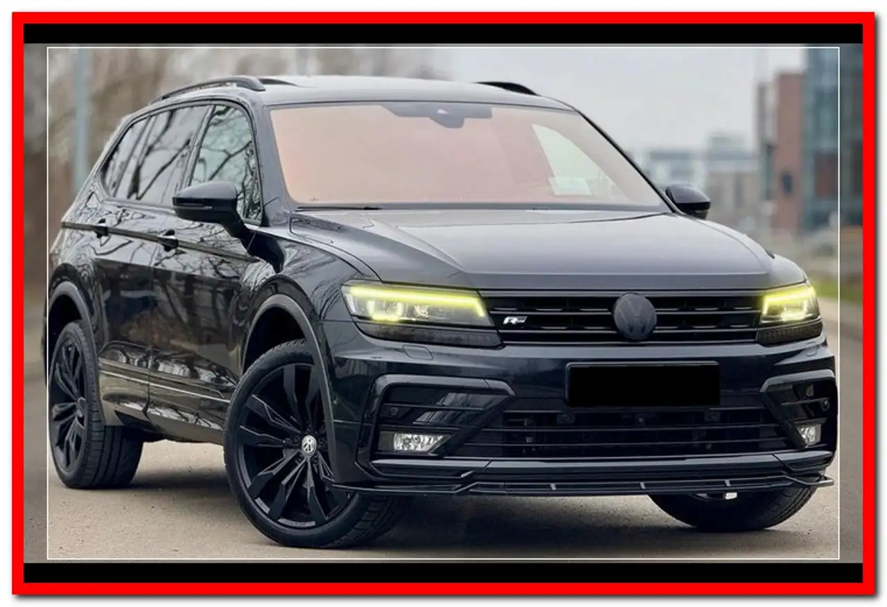 Volkswagen Tiguan Allspace