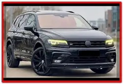 Volkswagen Tiguan Allspace 2.0 TDI DSG 4Motion Highline R Line 7 Sitze - fotografija vozila