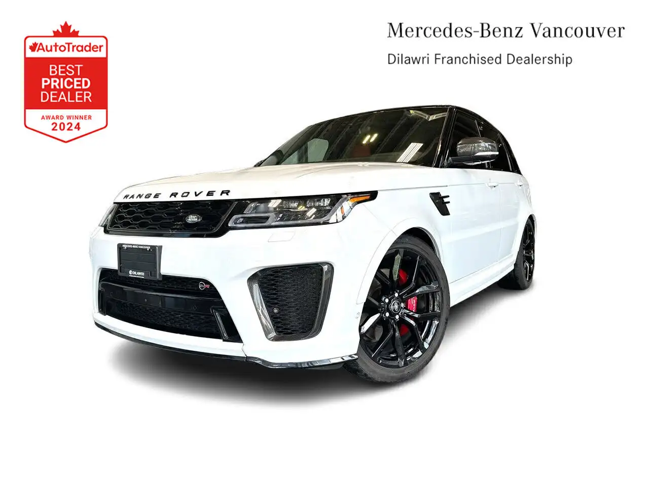 2022 Land Rover Range Rover Sport