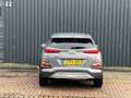 Hyundai KONA 1.6 GDI HEV Premium|Automaat|Cam|Leder|Keyless|Hu| Gris - thumbnail 5
