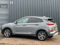 Hyundai KONA 1.6 GDI HEV Premium|Automaat|Cam|Leder|Keyless|Hu| Gris - thumbnail 4