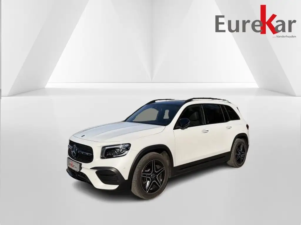 Mercedes-Benz GLB 220 2020 из Европы — купить под ключ