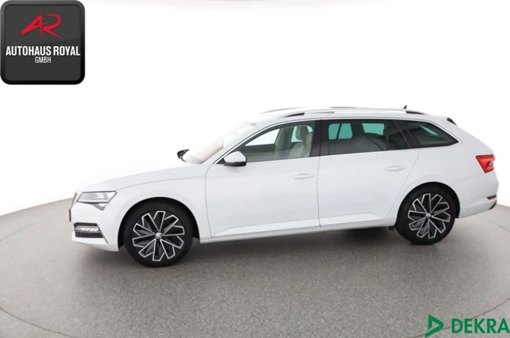 Skoda Superb 2.0 TDI LAURIN+KLEMENT 360GRAD,SITZKLIMA bijela - 2