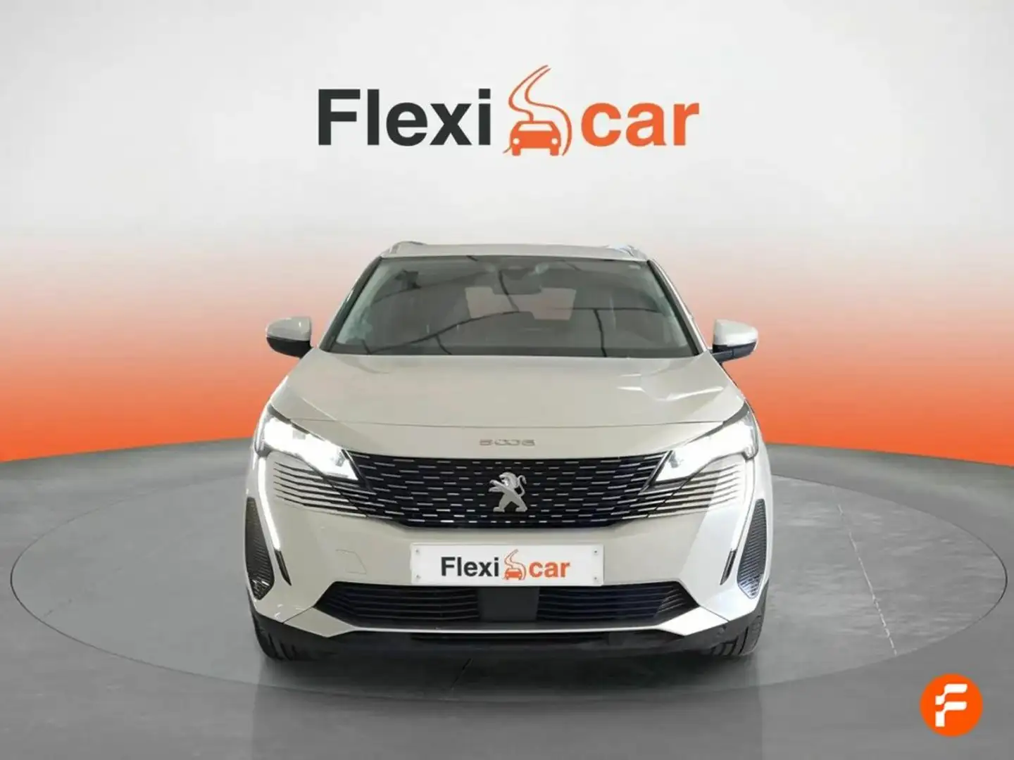 Peugeot 5008 1.5 BlueHDi 96kW (130CV) S&S Allure Amarillo - 2
