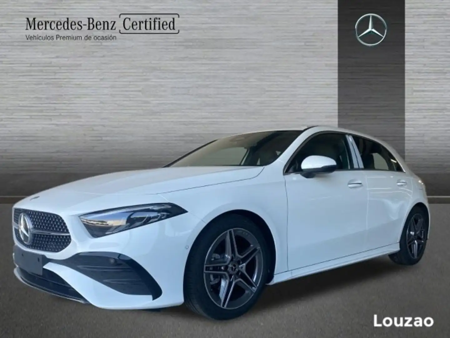 Mercedes-Benz A 200 d Compacto - 1