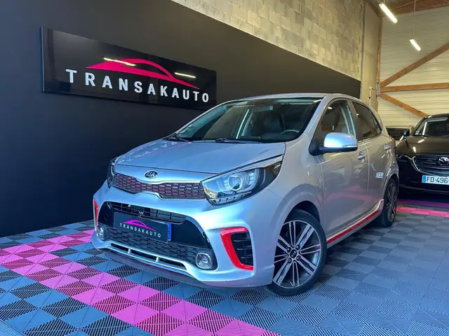 Kia Picanto Picanto 1.2L 84 ch BVM5 GT Line