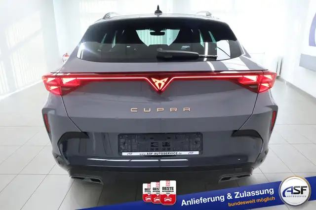 Cupra Formentor view 8