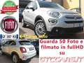 Fiat 500X 1.0 T3 120Cv Connect PDC MIXPelle UNIPRO IVA DEDUC Argento - thumbnail 1