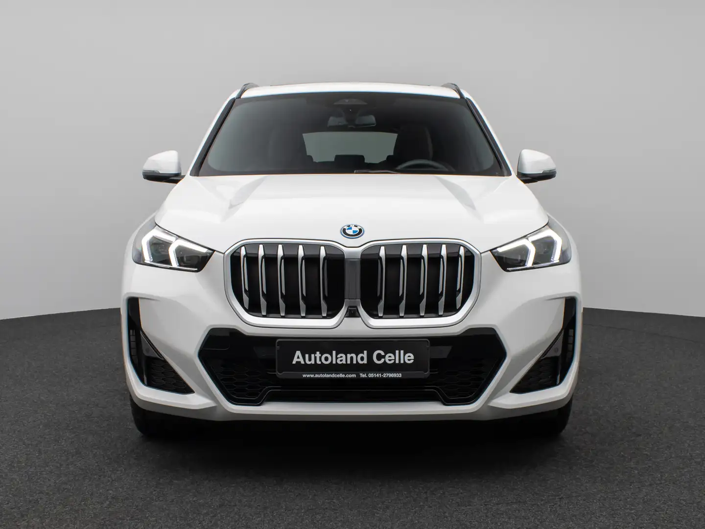 BMW X1 xD30e M Sport Panorama 360°HUD DAB H K AHK Alb - 2