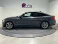BMW 418 Gran Coupe 418d 150 ch Lounge BVA, Cuir, Sieges et volant chauffant Gris - thumbnail 8