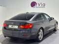 BMW 418 Gran Coupe 418d 150 ch Lounge BVA, Cuir, Sieges et volant chauffant Gris - thumbnail 5