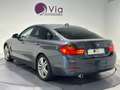 BMW 418 Gran Coupe 418d 150 ch Lounge BVA, Cuir, Sieges et volant chauffant Gris - thumbnail 7