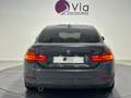 BMW 418 Gran Coupe 418d 150 ch Lounge BVA, Cuir, Sieges et volant chauffant Gris - thumbnail 6