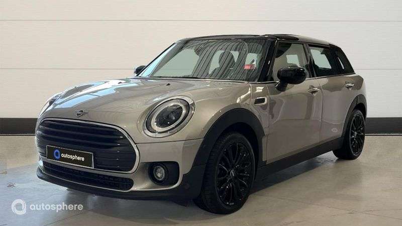 MINI Cooper E