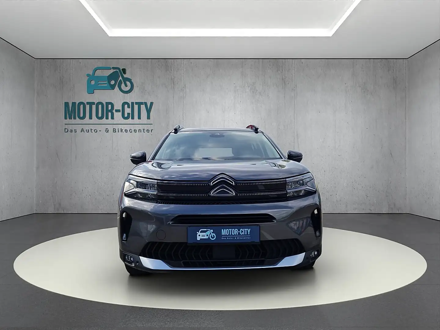 Citroen C5 Aircross mHEV 136 e-DSC6 Max Grau - 2