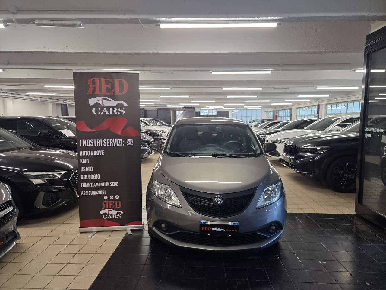 Lancia Ypsilon 1.2 Silver ecochic Gpl 69cv
