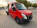 Nissan NV400 Pritsche Doppelkabine L2H1 3,5t**7.SITZE** Rot - thumbnail 10