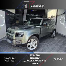 110 2.0 P400E X-DYNAMIC SE