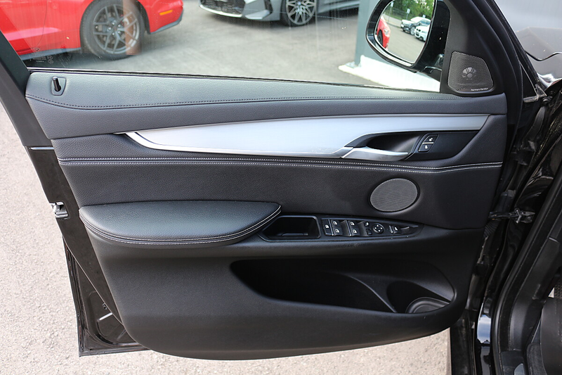 BMW X6 xDrive30d Sport Activity Coupé Österreich-Paket... — photo 12