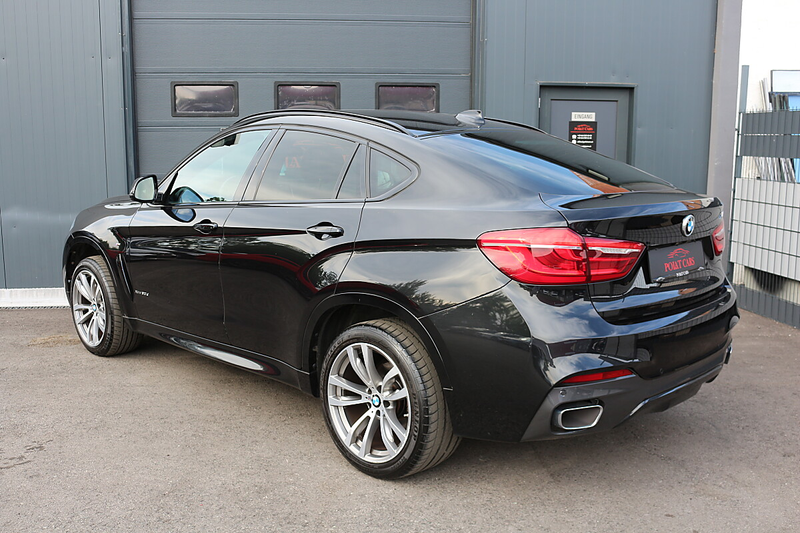 BMW X6 xDrive30d Sport Activity Coupé Österreich-Paket... — photo 6