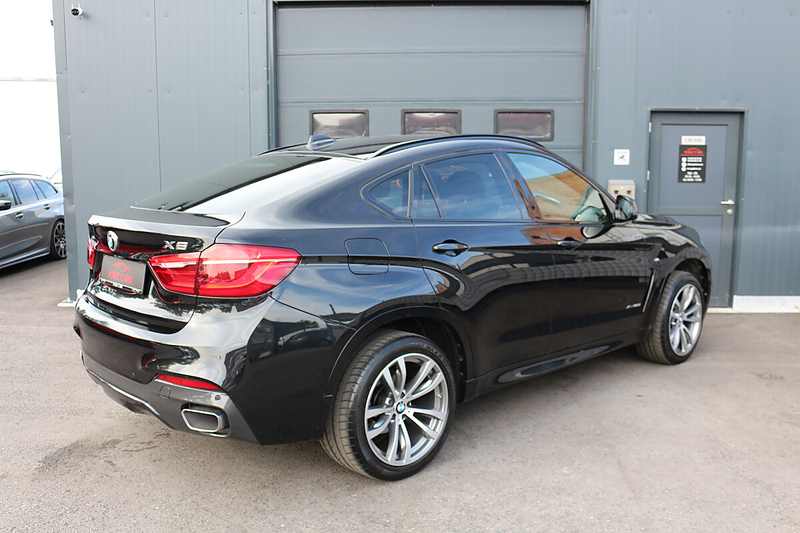 BMW X6 xDrive30d Sport Activity Coupé Österreich-Paket... — photo 8
