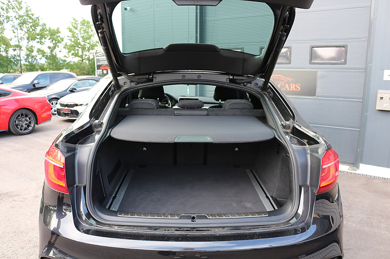 BMW X6 xDrive30d Sport Activity Coupé Österreich-Paket... — photo 11