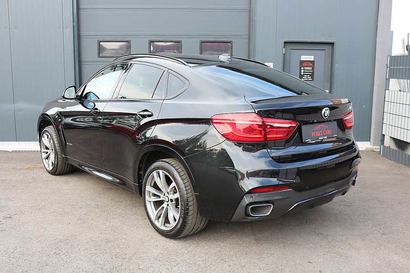 BMW X6 xDrive30d Sport Activity Coupé Österreich-Paket... — photo 5