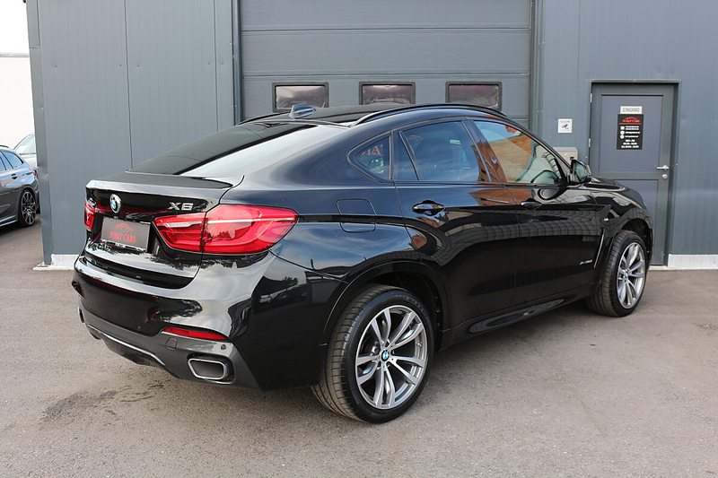 BMW X6 xDrive30d Sport Activity Coupé Österreich-Paket... — photo 7
