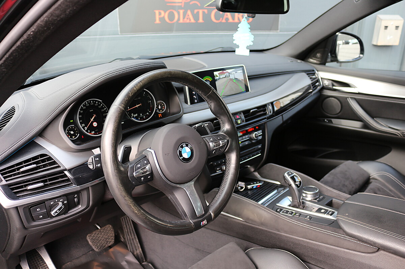 BMW X6 xDrive30d Sport Activity Coupé Österreich-Paket... — photo 15
