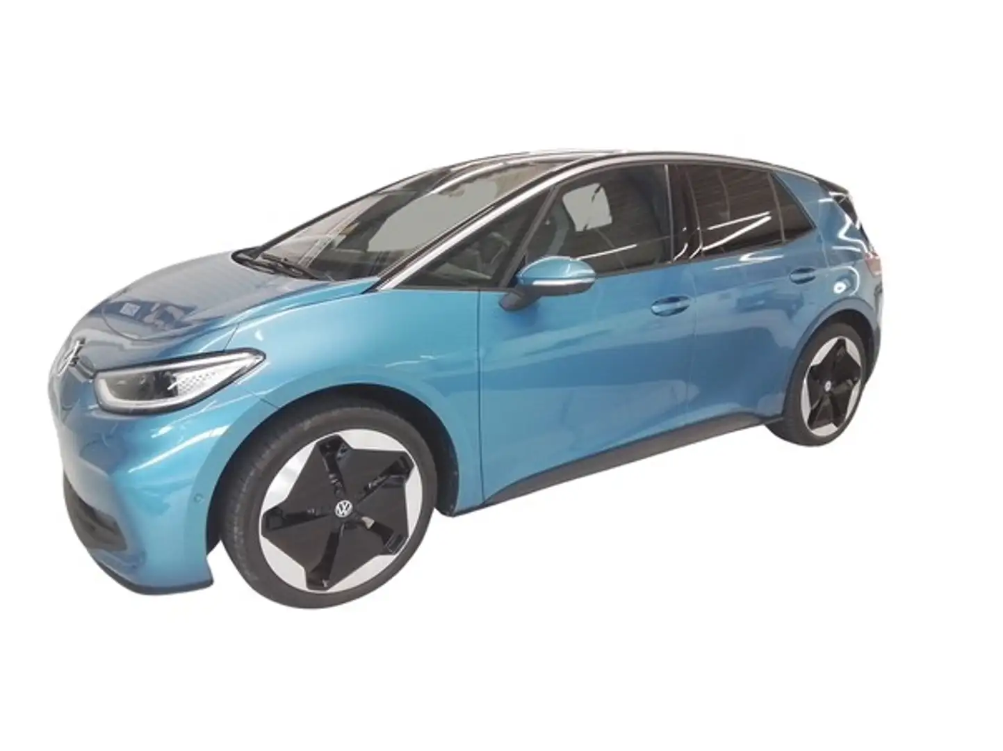 Volkswagen ID.3 .3 Pro S Matrix/CCS/CarPlay/360/ACC/HUD/Kamera Blau - 2