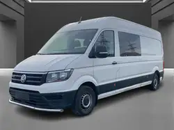 Volkswagen Crafter DoKa 6 Sitze 35 lang Hochdach 4MOTION