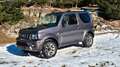 Suzuki Jimny Style Lim. 4.550 Km ! Grau - thumbnail 7
