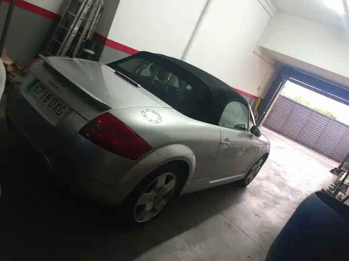 Audi TT ROADSTER 1.8 2006, foto 4