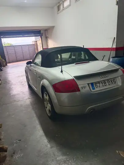 Audi TT ROADSTER 1.8 2006, foto 3