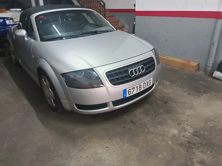 Audi TT ROADSTER 1.8 2006